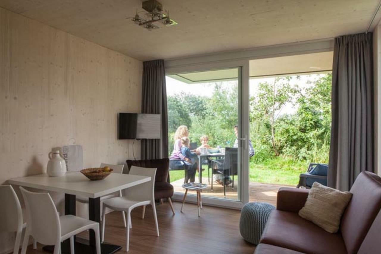 Design Cabin Sint Maartenszee Sint Maartensvlotbrug Ngoại thất bức ảnh