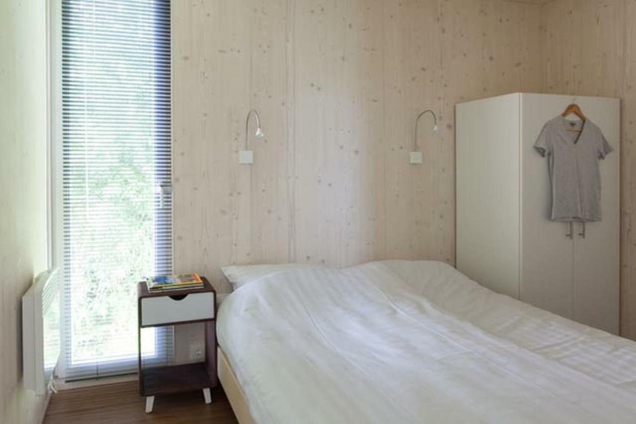 Design Cabin Sint Maartenszee Sint Maartensvlotbrug Ngoại thất bức ảnh