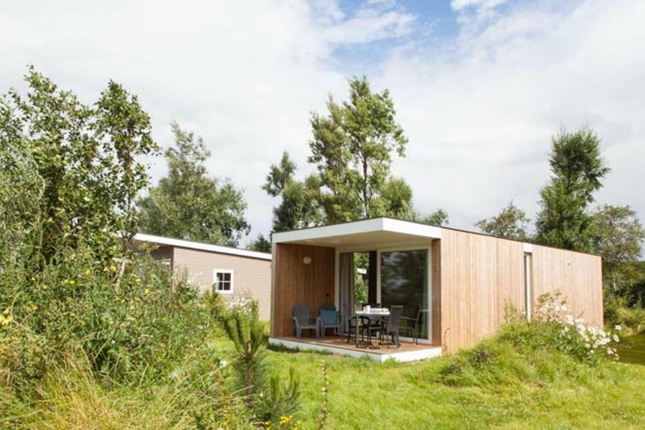 Design Cabin Sint Maartenszee Sint Maartensvlotbrug Ngoại thất bức ảnh